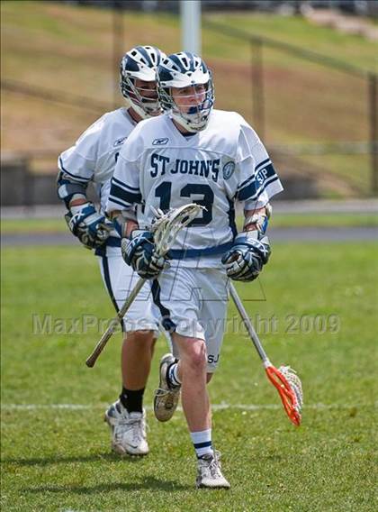 Thumbnail 1 in Lincoln-Sudbury vs. St. John's Prep (MIAA East D1 Semifinal) photogallery.