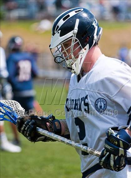 Thumbnail 2 in Lincoln-Sudbury vs. St. John's Prep (MIAA East D1 Semifinal) photogallery.