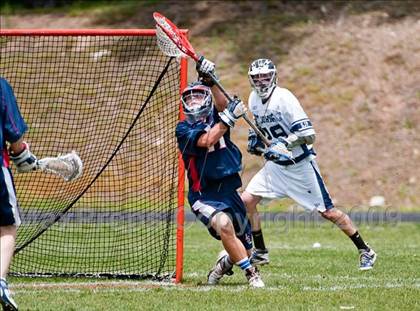 Thumbnail 2 in Lincoln-Sudbury vs. St. John's Prep (MIAA East D1 Semifinal) photogallery.