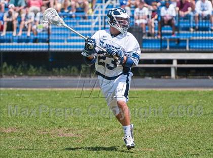 Thumbnail 1 in Lincoln-Sudbury vs. St. John's Prep (MIAA East D1 Semifinal) photogallery.