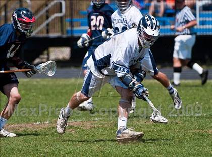 Thumbnail 3 in Lincoln-Sudbury vs. St. John's Prep (MIAA East D1 Semifinal) photogallery.