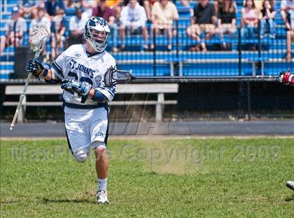 Thumbnail 1 in Lincoln-Sudbury vs. St. John's Prep (MIAA East D1 Semifinal) photogallery.