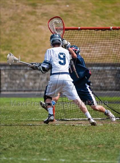 Thumbnail 2 in Lincoln-Sudbury vs. St. John's Prep (MIAA East D1 Semifinal) photogallery.