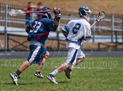 Thumbnail 1 in Lincoln-Sudbury vs. St. John's Prep (MIAA East D1 Semifinal) photogallery.