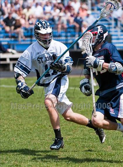 Thumbnail 1 in Lincoln-Sudbury vs. St. John's Prep (MIAA East D1 Semifinal) photogallery.