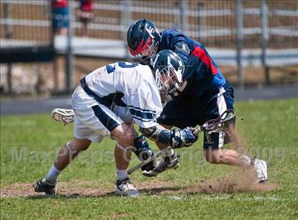 Thumbnail 1 in Lincoln-Sudbury vs. St. John's Prep (MIAA East D1 Semifinal) photogallery.