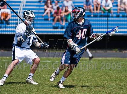 Thumbnail 1 in Lincoln-Sudbury vs. St. John's Prep (MIAA East D1 Semifinal) photogallery.