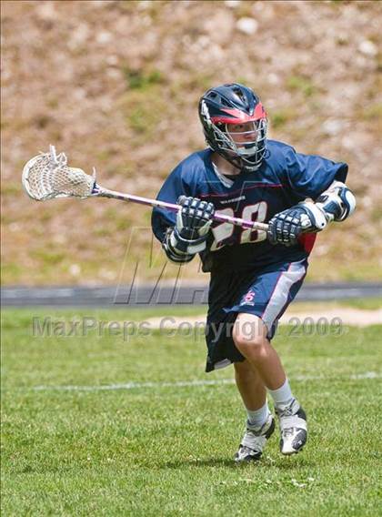 Thumbnail 3 in Lincoln-Sudbury vs. St. John's Prep (MIAA East D1 Semifinal) photogallery.