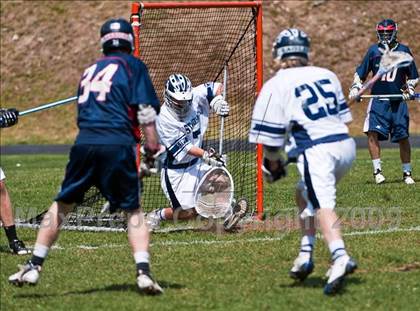 Thumbnail 2 in Lincoln-Sudbury vs. St. John's Prep (MIAA East D1 Semifinal) photogallery.