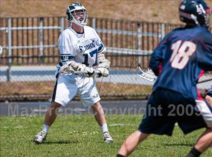Thumbnail 3 in Lincoln-Sudbury vs. St. John's Prep (MIAA East D1 Semifinal) photogallery.