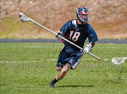 Thumbnail 2 in Lincoln-Sudbury vs. St. John's Prep (MIAA East D1 Semifinal) photogallery.