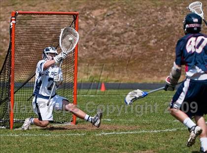 Thumbnail 1 in Lincoln-Sudbury vs. St. John's Prep (MIAA East D1 Semifinal) photogallery.