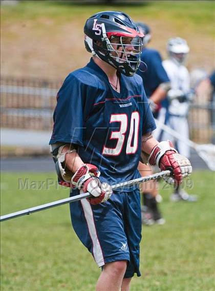 Thumbnail 1 in Lincoln-Sudbury vs. St. John's Prep (MIAA East D1 Semifinal) photogallery.