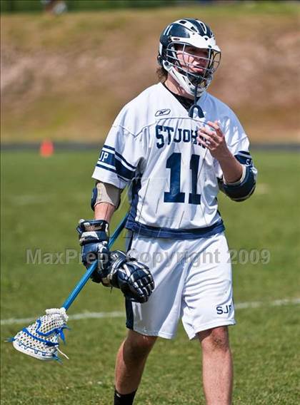 Thumbnail 2 in Lincoln-Sudbury vs. St. John's Prep (MIAA East D1 Semifinal) photogallery.