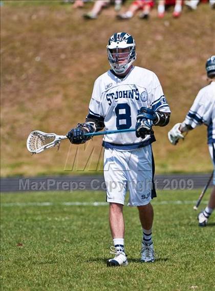 Thumbnail 1 in Lincoln-Sudbury vs. St. John's Prep (MIAA East D1 Semifinal) photogallery.