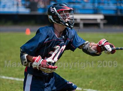 Thumbnail 3 in Lincoln-Sudbury vs. St. John's Prep (MIAA East D1 Semifinal) photogallery.