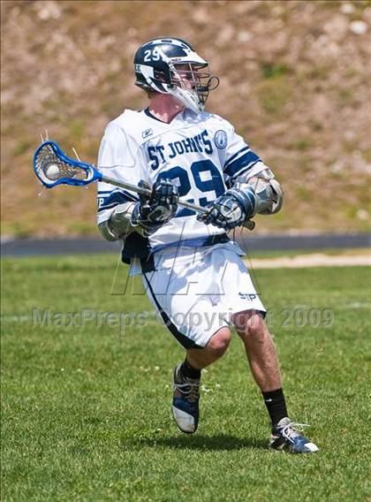 Thumbnail 1 in Lincoln-Sudbury vs. St. John's Prep (MIAA East D1 Semifinal) photogallery.