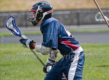 Thumbnail 1 in Lincoln-Sudbury vs. St. John's Prep (MIAA East D1 Semifinal) photogallery.