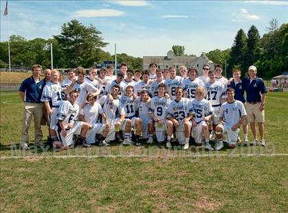 Thumbnail 1 in Lincoln-Sudbury vs. St. John's Prep (MIAA East D1 Semifinal) photogallery.