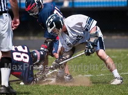 Thumbnail 3 in Lincoln-Sudbury vs. St. John's Prep (MIAA East D1 Semifinal) photogallery.