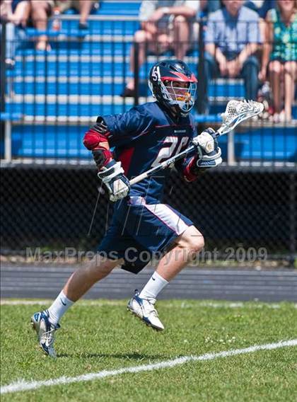 Thumbnail 1 in Lincoln-Sudbury vs. St. John's Prep (MIAA East D1 Semifinal) photogallery.