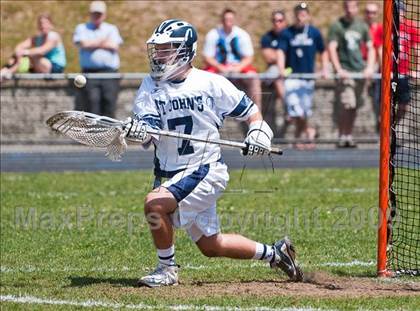 Thumbnail 2 in Lincoln-Sudbury vs. St. John's Prep (MIAA East D1 Semifinal) photogallery.