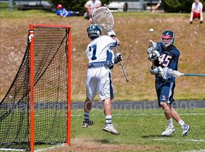 Thumbnail 2 in Lincoln-Sudbury vs. St. John's Prep (MIAA East D1 Semifinal) photogallery.