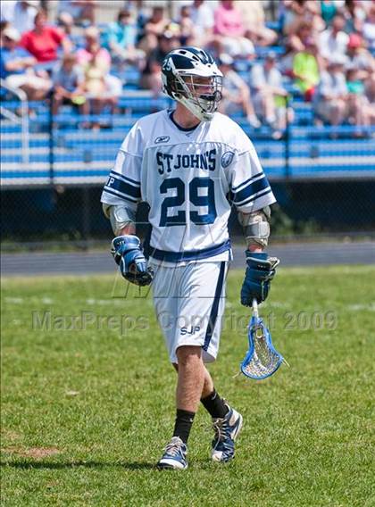 Thumbnail 1 in Lincoln-Sudbury vs. St. John's Prep (MIAA East D1 Semifinal) photogallery.