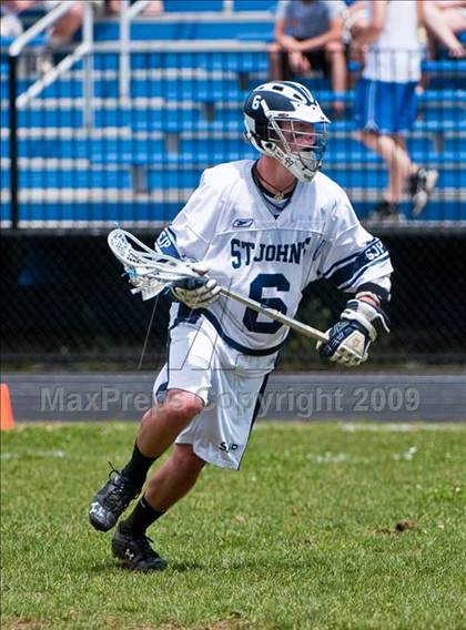 Thumbnail 2 in Lincoln-Sudbury vs. St. John's Prep (MIAA East D1 Semifinal) photogallery.