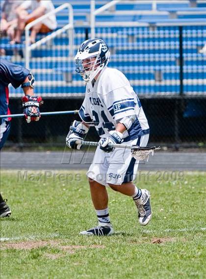 Thumbnail 1 in Lincoln-Sudbury vs. St. John's Prep (MIAA East D1 Semifinal) photogallery.