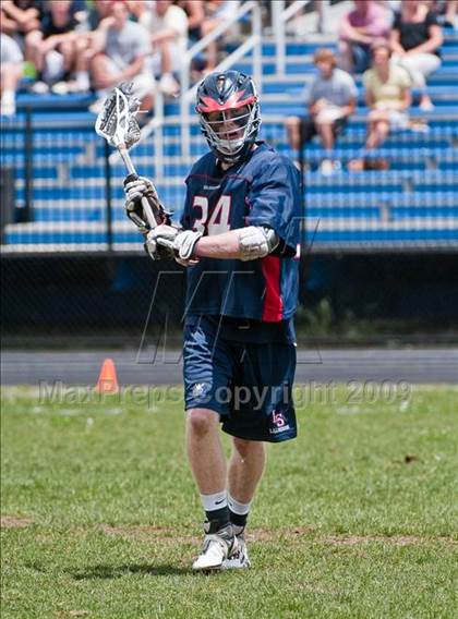 Thumbnail 3 in Lincoln-Sudbury vs. St. John's Prep (MIAA East D1 Semifinal) photogallery.