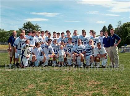 Thumbnail 2 in Lincoln-Sudbury vs. St. John's Prep (MIAA East D1 Semifinal) photogallery.
