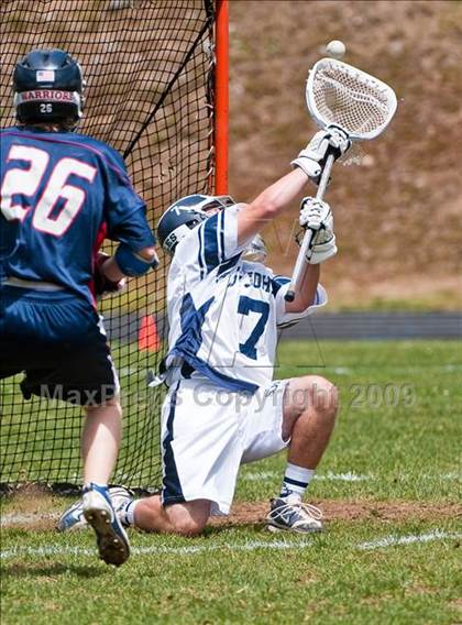 Thumbnail 1 in Lincoln-Sudbury vs. St. John's Prep (MIAA East D1 Semifinal) photogallery.