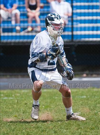 Thumbnail 2 in Lincoln-Sudbury vs. St. John's Prep (MIAA East D1 Semifinal) photogallery.