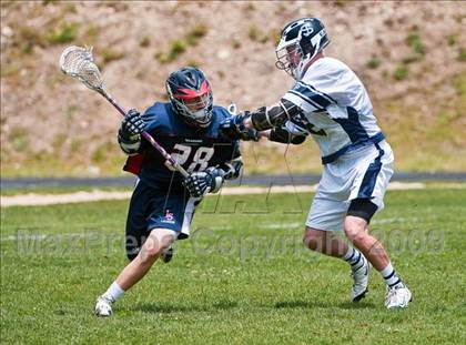 Thumbnail 2 in Lincoln-Sudbury vs. St. John's Prep (MIAA East D1 Semifinal) photogallery.