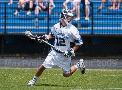 Thumbnail 1 in Lincoln-Sudbury vs. St. John's Prep (MIAA East D1 Semifinal) photogallery.