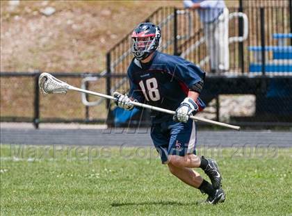 Thumbnail 1 in Lincoln-Sudbury vs. St. John's Prep (MIAA East D1 Semifinal) photogallery.