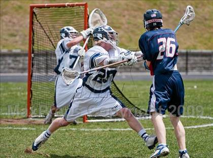 Thumbnail 1 in Lincoln-Sudbury vs. St. John's Prep (MIAA East D1 Semifinal) photogallery.