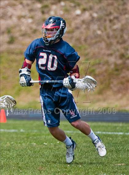 Thumbnail 1 in Lincoln-Sudbury vs. St. John's Prep (MIAA East D1 Semifinal) photogallery.