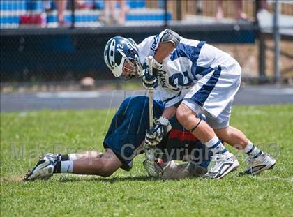 Thumbnail 2 in Lincoln-Sudbury vs. St. John's Prep (MIAA East D1 Semifinal) photogallery.