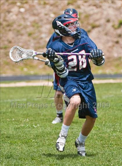 Thumbnail 3 in Lincoln-Sudbury vs. St. John's Prep (MIAA East D1 Semifinal) photogallery.