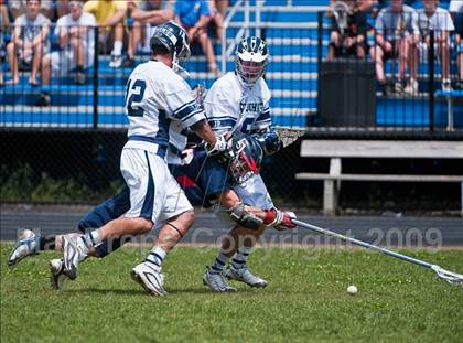 Thumbnail 2 in Lincoln-Sudbury vs. St. John's Prep (MIAA East D1 Semifinal) photogallery.