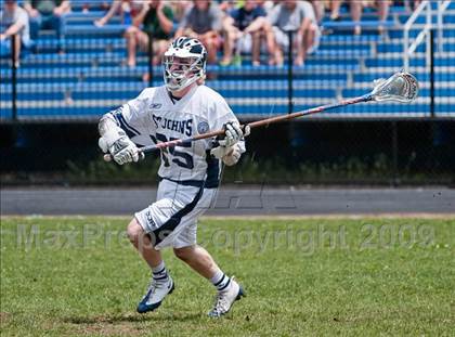 Thumbnail 1 in Lincoln-Sudbury vs. St. John's Prep (MIAA East D1 Semifinal) photogallery.