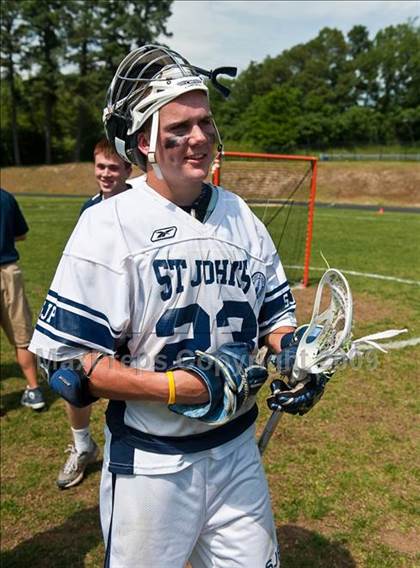 Thumbnail 3 in Lincoln-Sudbury vs. St. John's Prep (MIAA East D1 Semifinal) photogallery.
