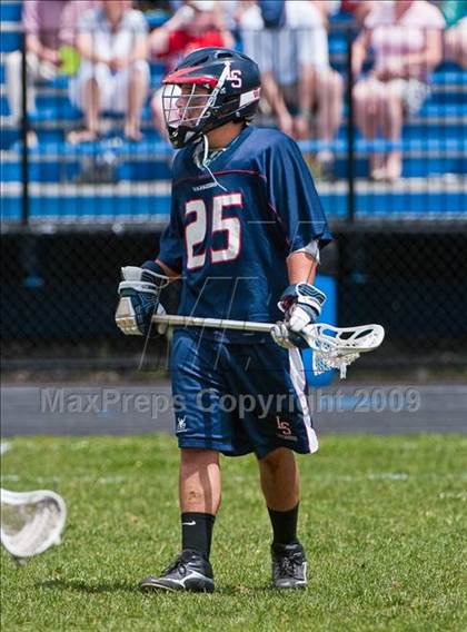 Thumbnail 1 in Lincoln-Sudbury vs. St. John's Prep (MIAA East D1 Semifinal) photogallery.