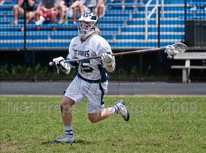 Thumbnail 3 in Lincoln-Sudbury vs. St. John's Prep (MIAA East D1 Semifinal) photogallery.