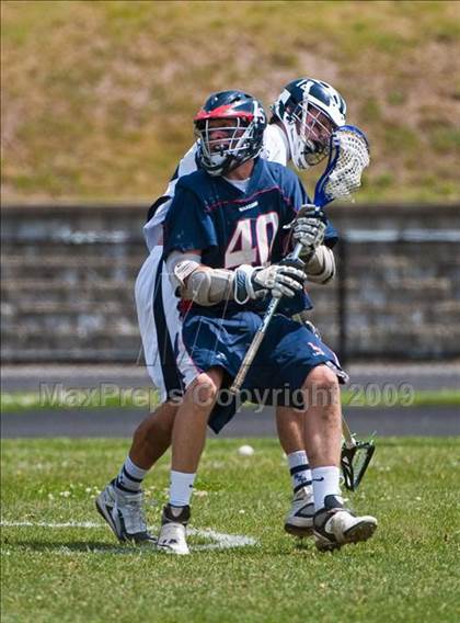Thumbnail 2 in Lincoln-Sudbury vs. St. John's Prep (MIAA East D1 Semifinal) photogallery.