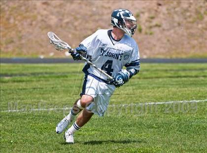 Thumbnail 2 in Lincoln-Sudbury vs. St. John's Prep (MIAA East D1 Semifinal) photogallery.