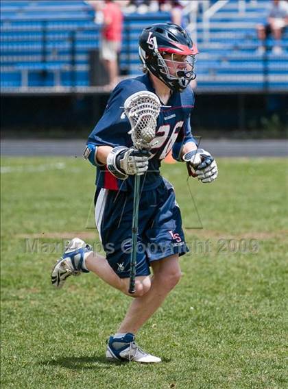 Thumbnail 2 in Lincoln-Sudbury vs. St. John's Prep (MIAA East D1 Semifinal) photogallery.