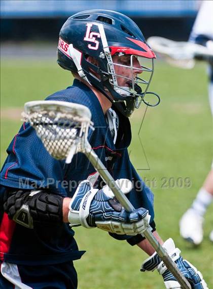 Thumbnail 1 in Lincoln-Sudbury vs. St. John's Prep (MIAA East D1 Semifinal) photogallery.